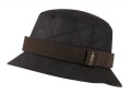 Skua Wax Bush Hat